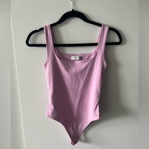 Babaton Contour Square Neck Body Suit